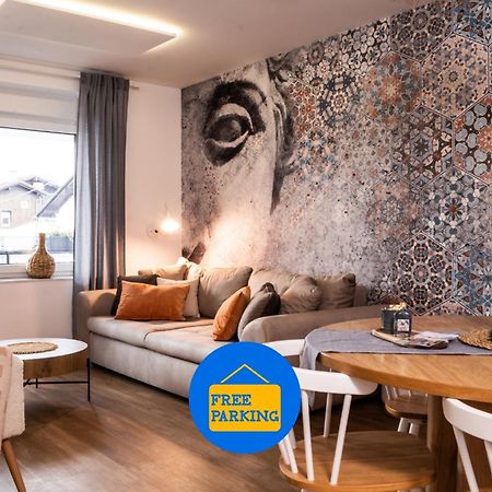 Ljubljana Urban Apartments Ngoại thất bức ảnh