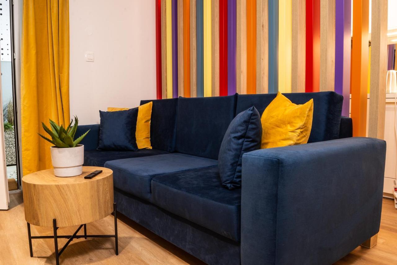 Ljubljana Urban Apartments Ngoại thất bức ảnh