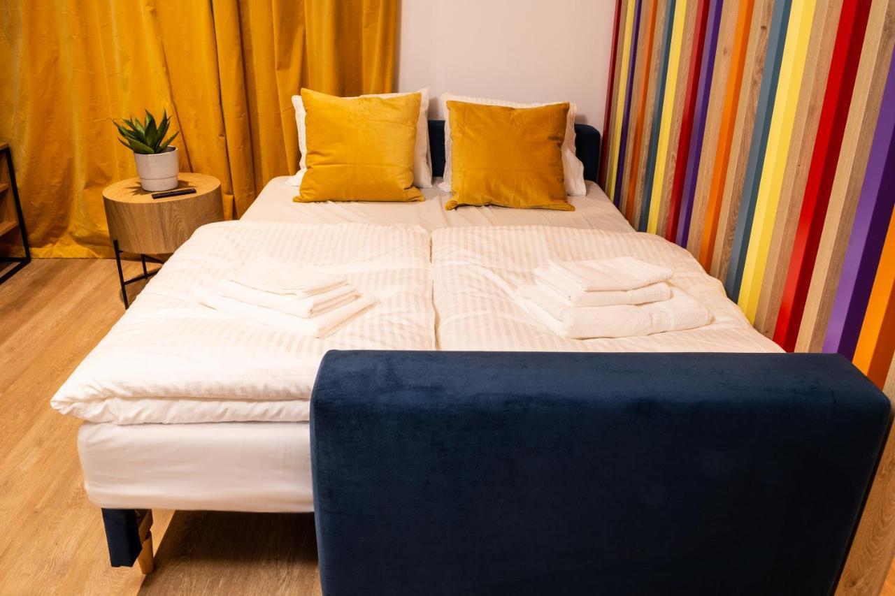 Ljubljana Urban Apartments Ngoại thất bức ảnh
