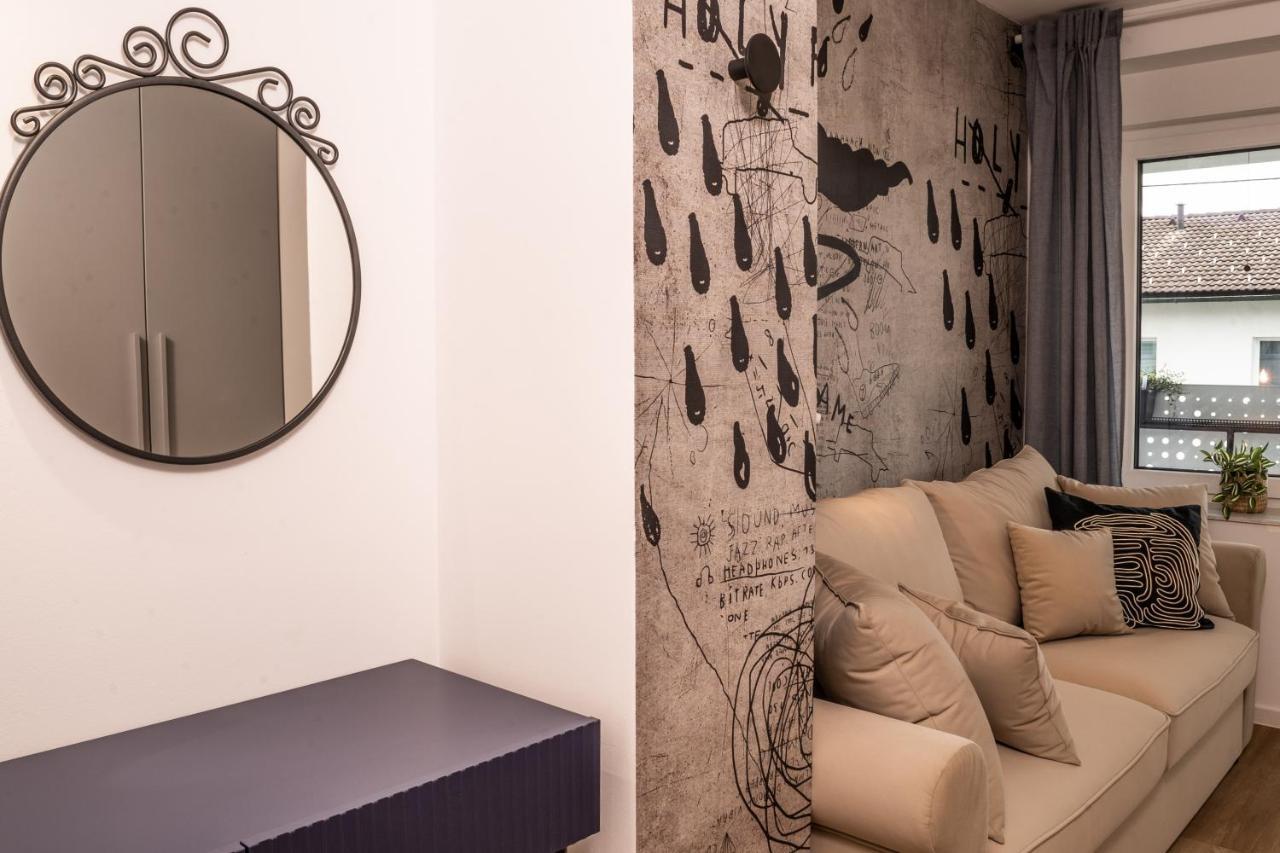 Ljubljana Urban Apartments Ngoại thất bức ảnh
