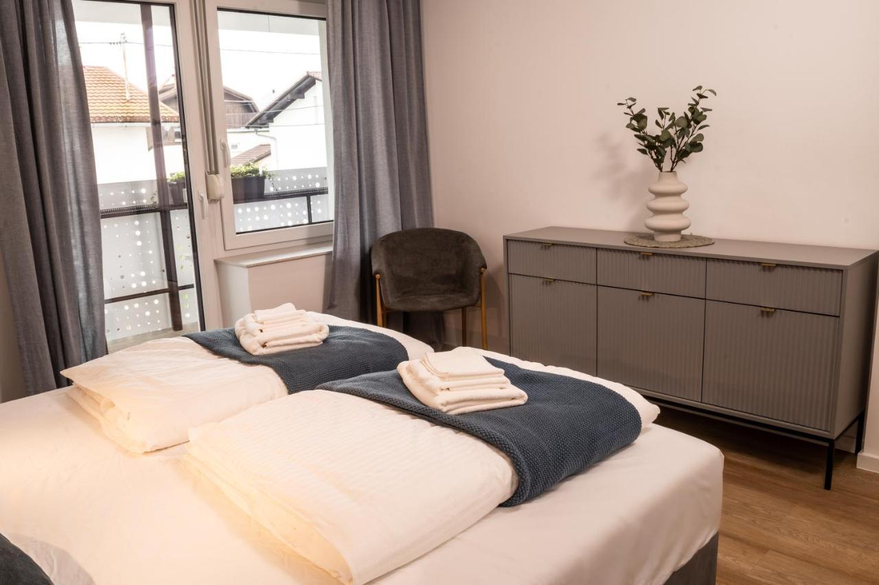 Ljubljana Urban Apartments Ngoại thất bức ảnh
