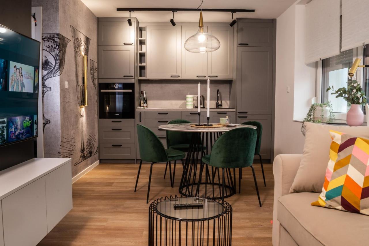 Ljubljana Urban Apartments Ngoại thất bức ảnh