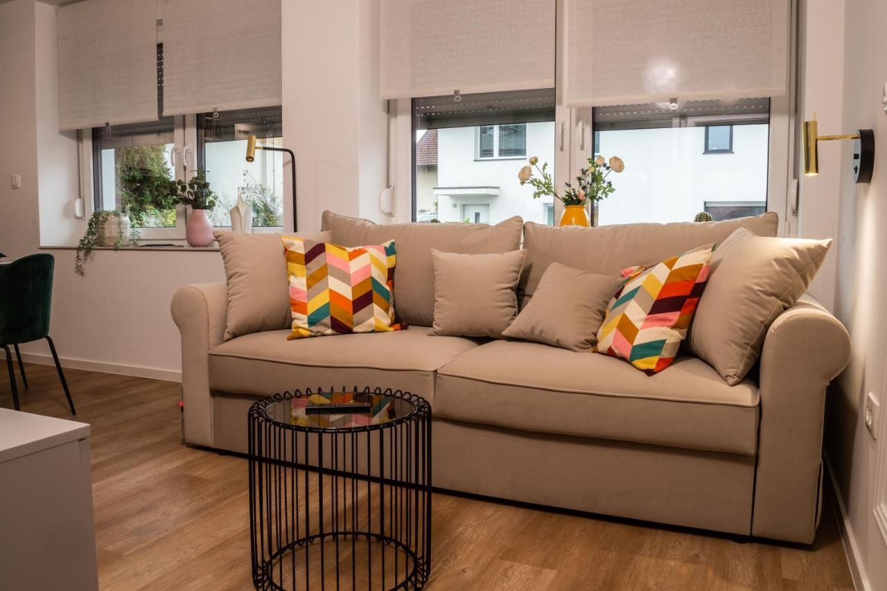 Ljubljana Urban Apartments Ngoại thất bức ảnh
