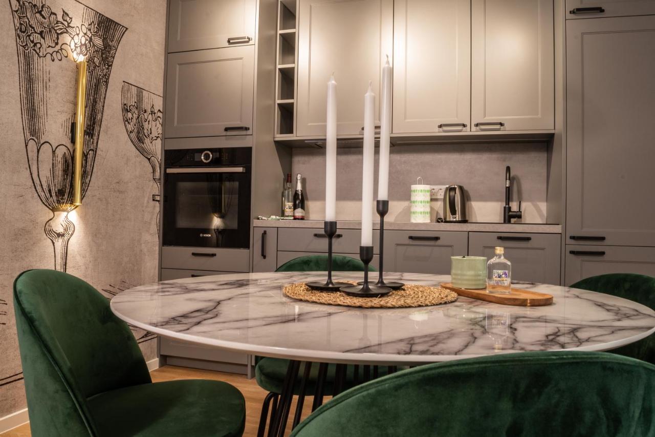 Ljubljana Urban Apartments Ngoại thất bức ảnh