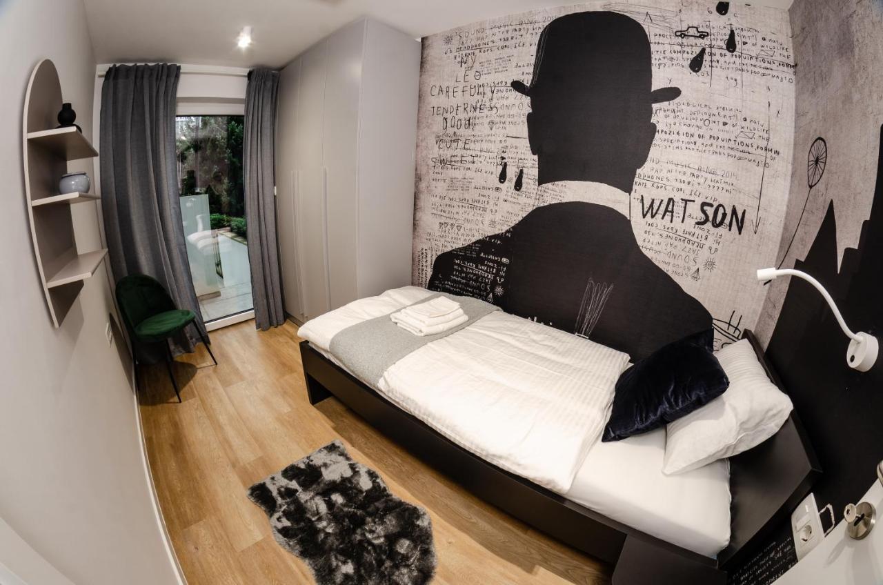 Ljubljana Urban Apartments Ngoại thất bức ảnh