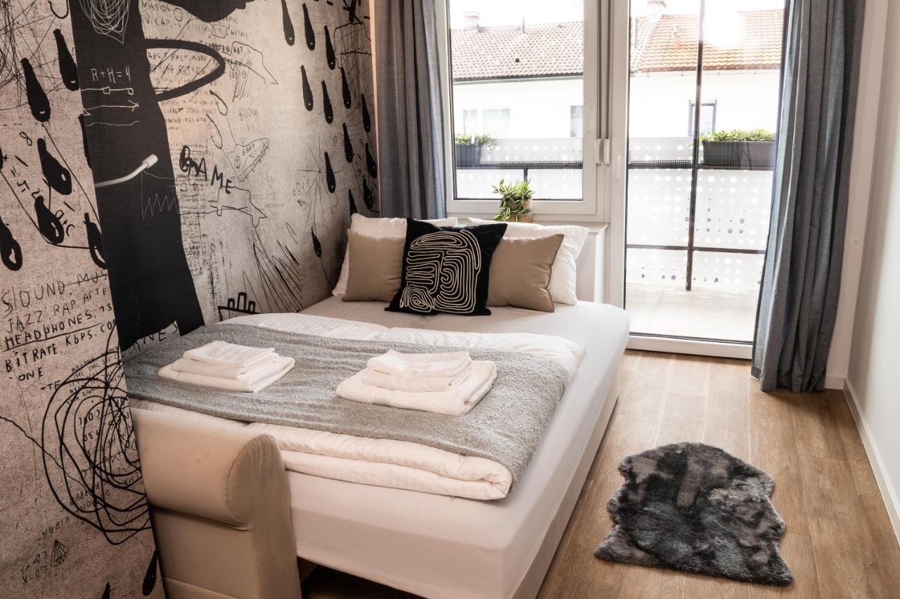 Ljubljana Urban Apartments Ngoại thất bức ảnh