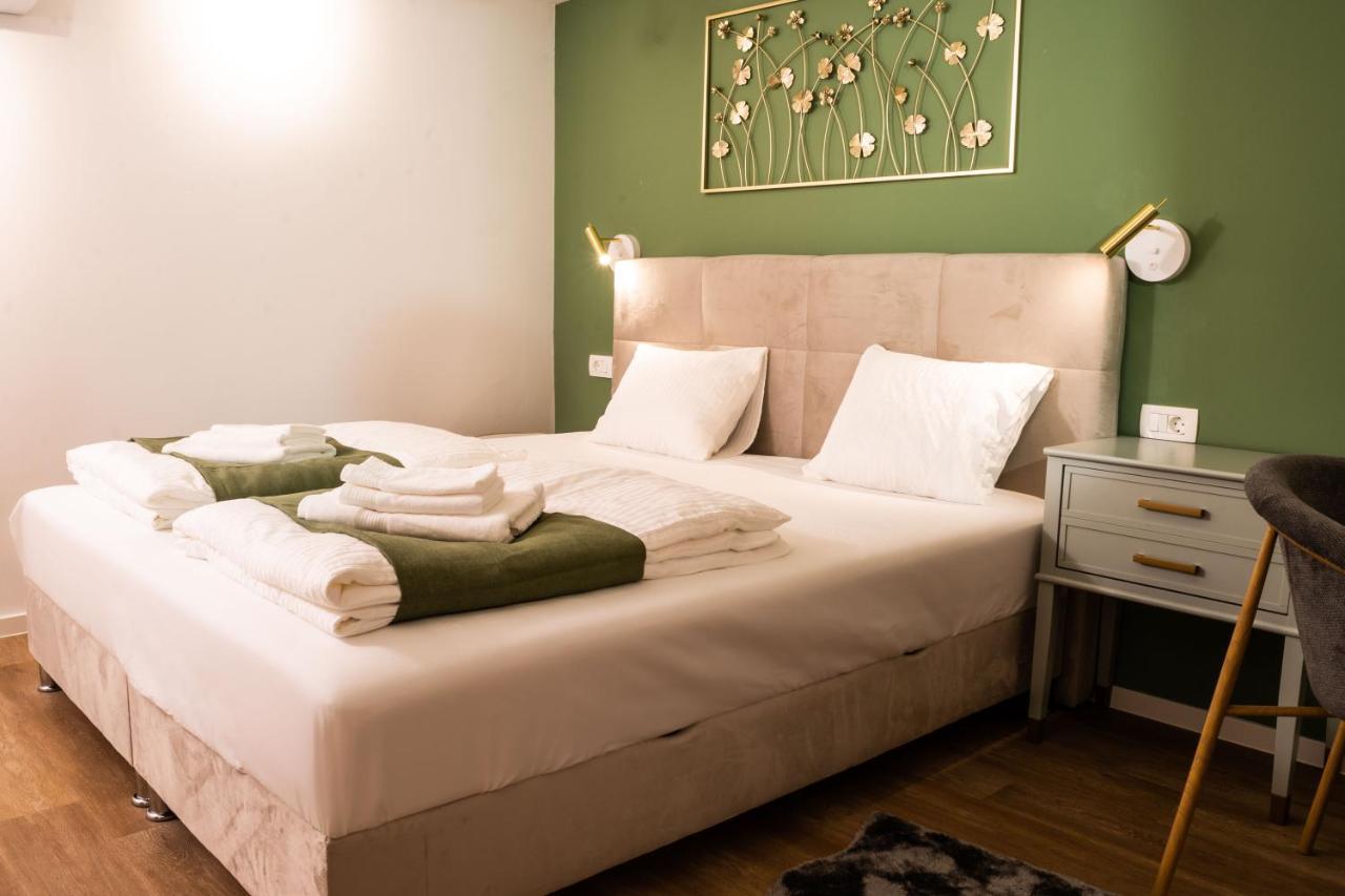 Ljubljana Urban Apartments Ngoại thất bức ảnh