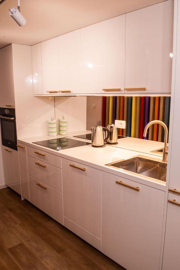 Ljubljana Urban Apartments Ngoại thất bức ảnh
