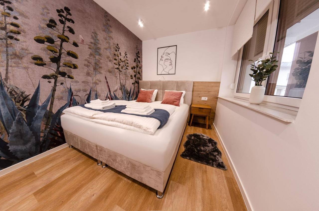 Ljubljana Urban Apartments Ngoại thất bức ảnh