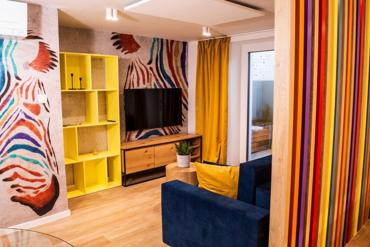 Ljubljana Urban Apartments Ngoại thất bức ảnh