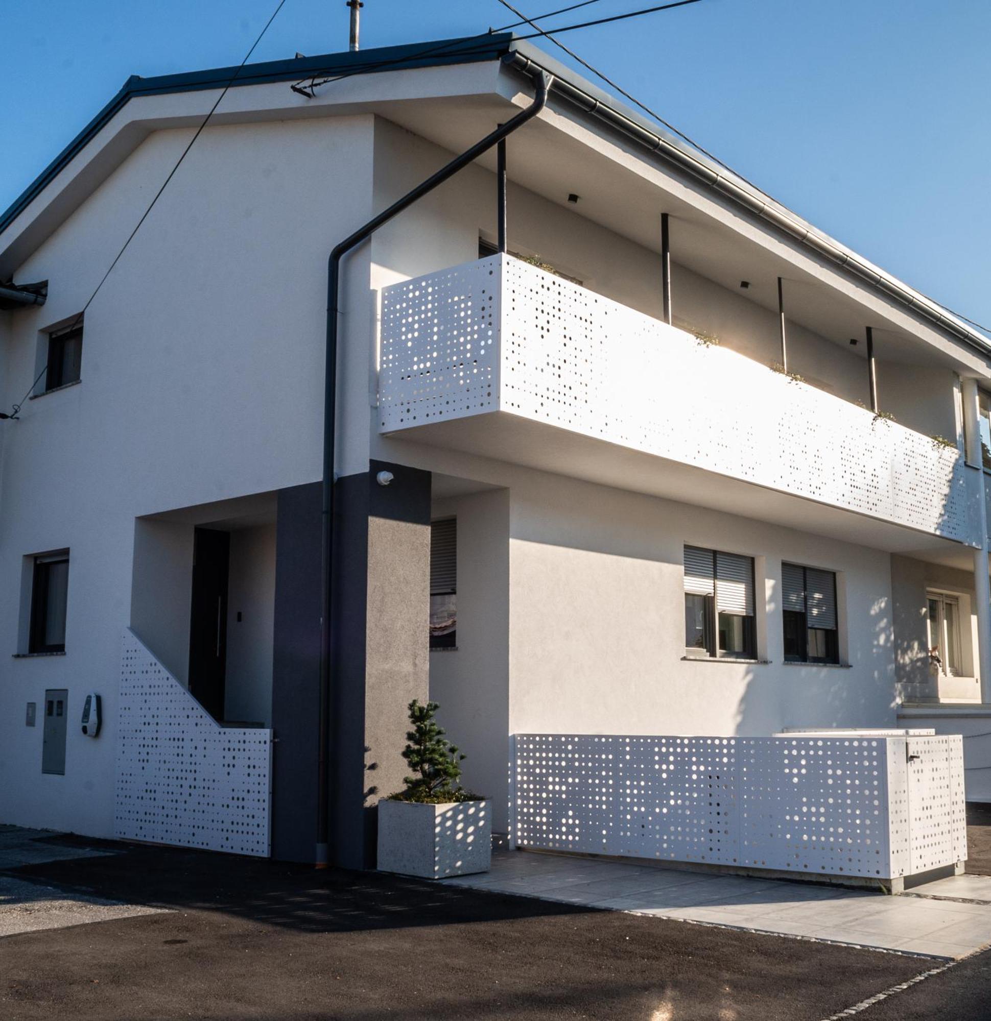 Ljubljana Urban Apartments Ngoại thất bức ảnh