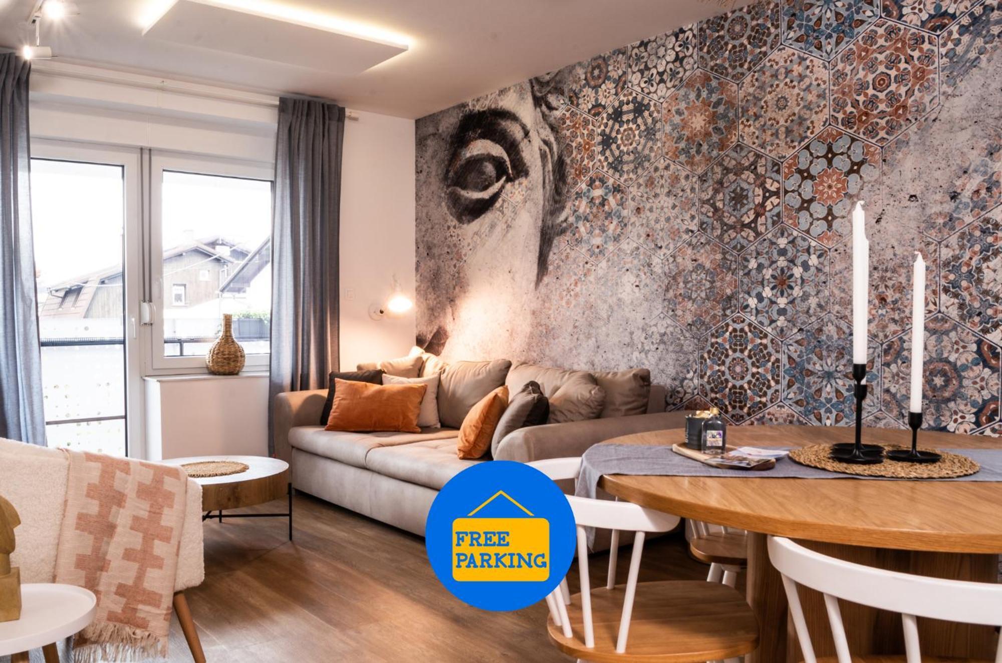 Ljubljana Urban Apartments Ngoại thất bức ảnh